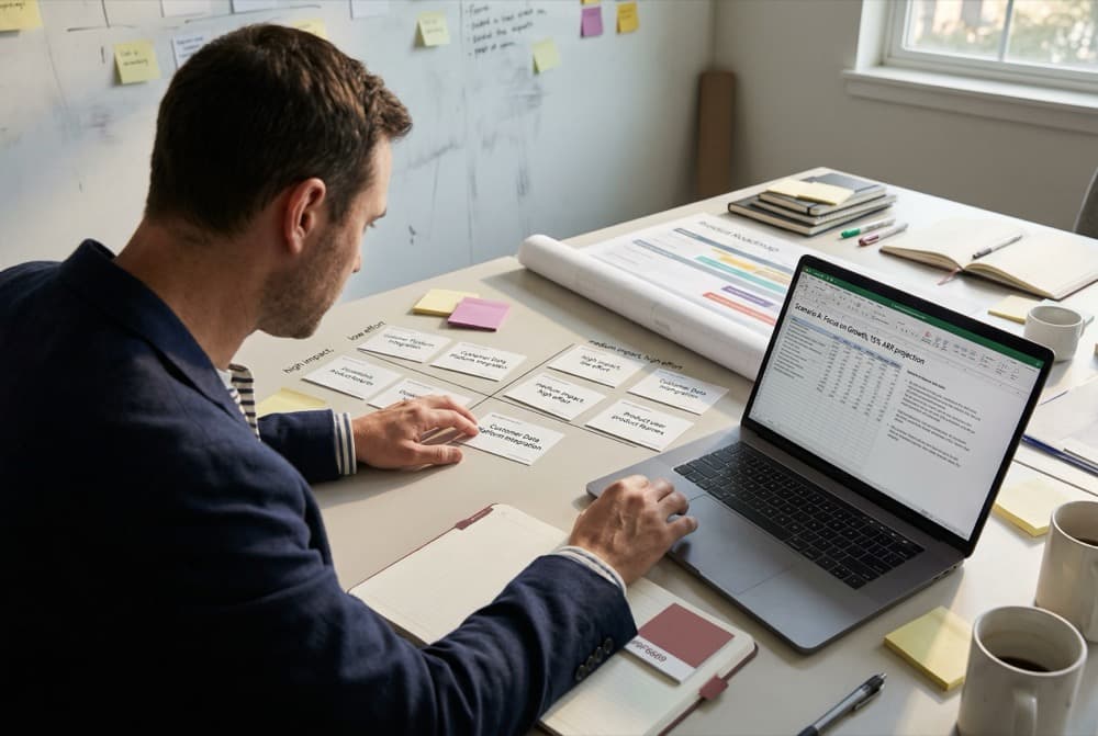 How Product Owners Use AI to Pressure-Test Strategy