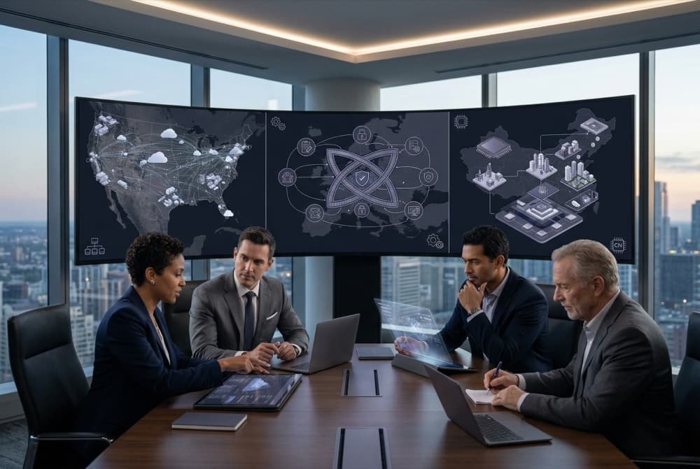 The Great Divergence: Navigating the Geopolitics of AI Strategy in 2026