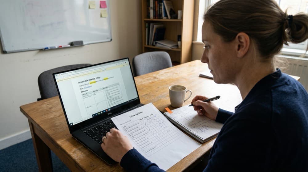 Managers Now Expect Meeting AI to Answer Questions