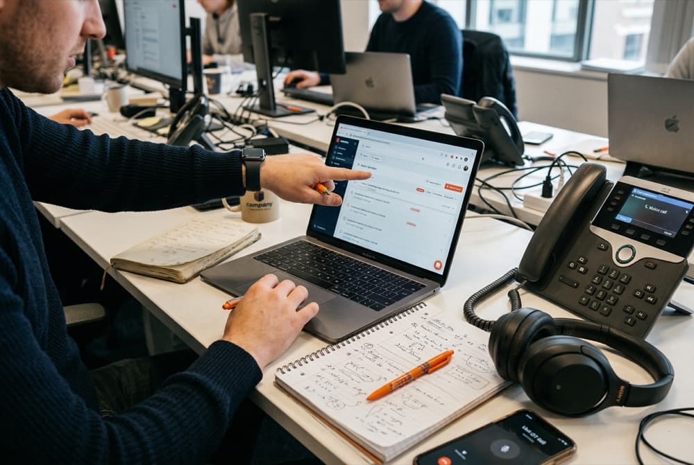 Meeting Search Is Replacing Escalation Guesswork