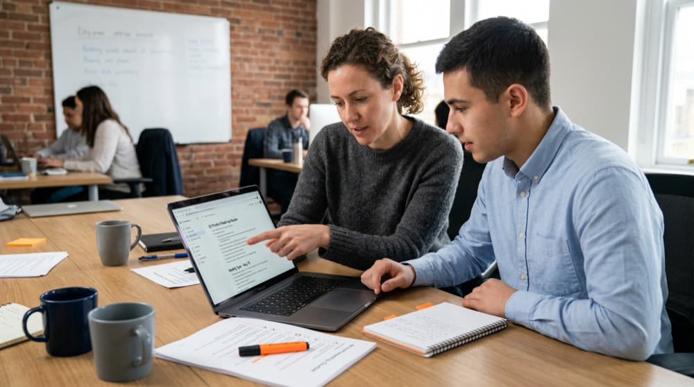 Teams Now Use Meeting AI to Shorten New-Hire Ramp