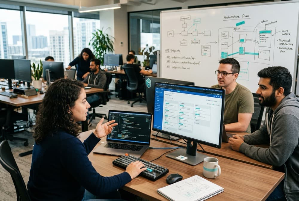 The Meeting-to-Code Pipeline: Automating Technical Implementation