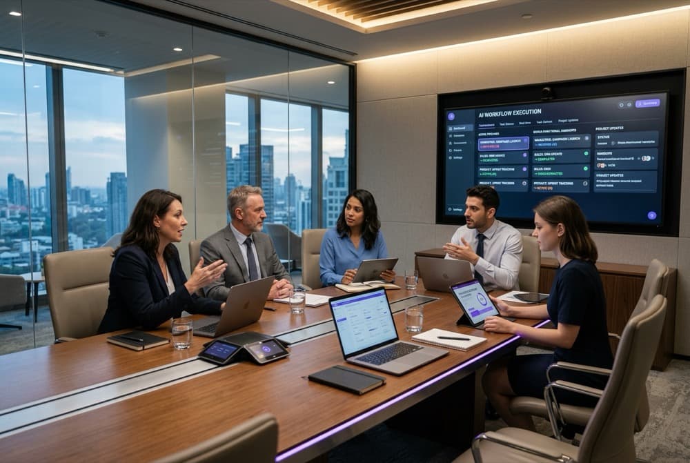 The "Agentic Action" Audit: Why 2026 Meetings are Abandoning Transcripts for Autonomous Workflows