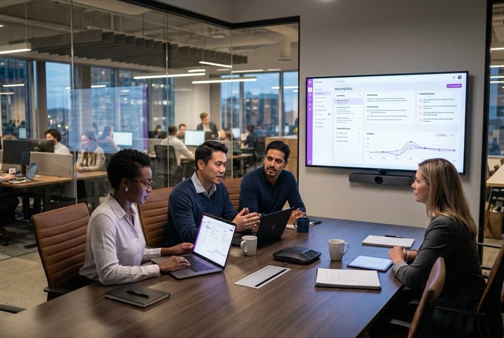 The Memory Liquidity Mandate: Unlocking Institutional Intelligence from the Meeting Archive